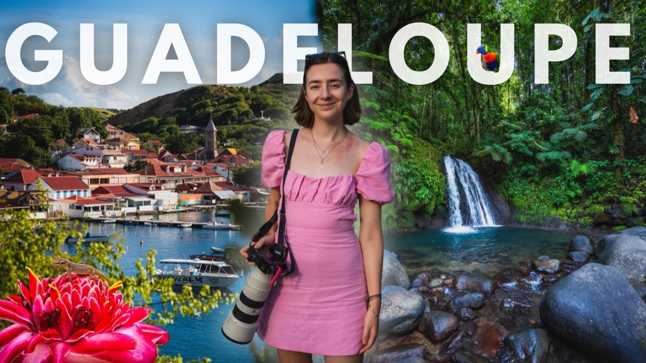 The French Island Nobody Talks About (Guadeloupe)
