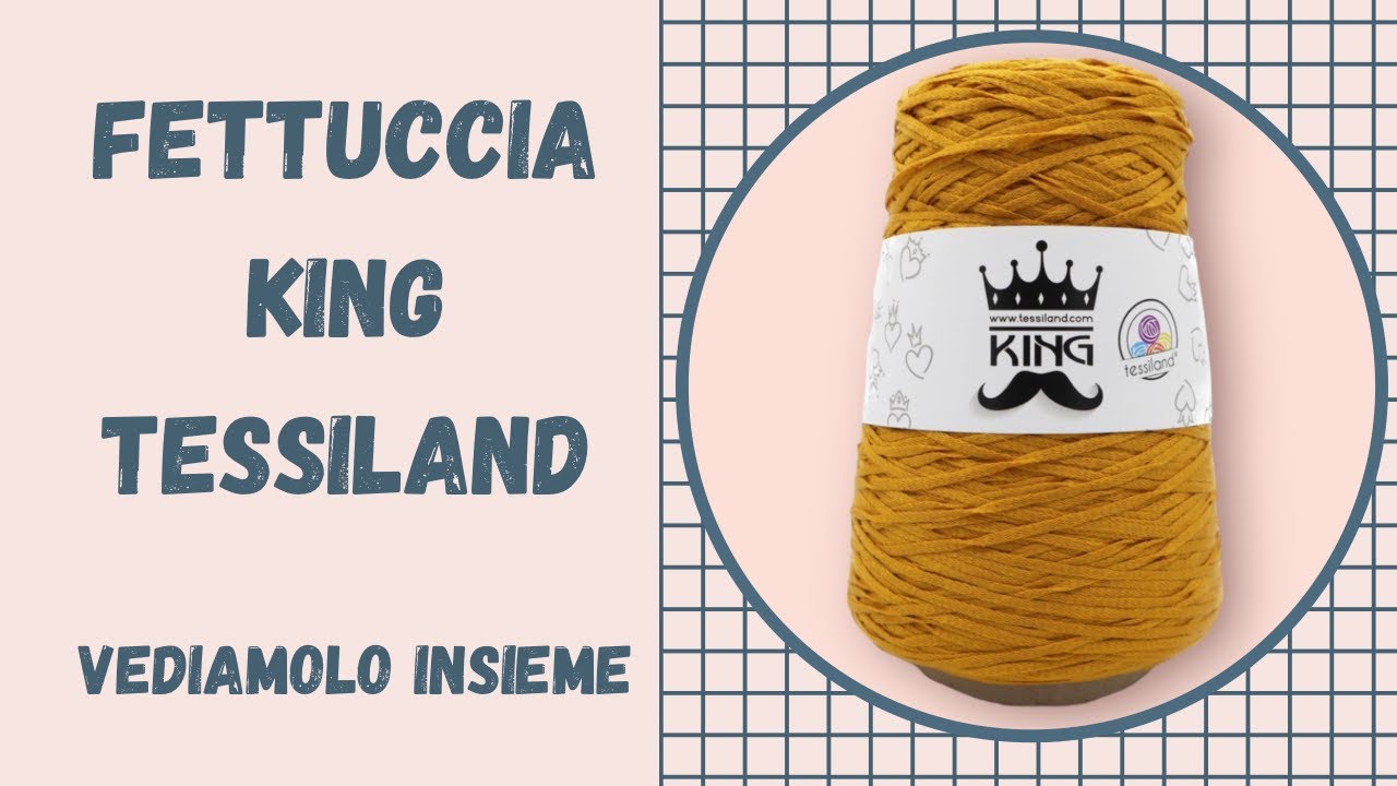FETTUCCIA KING TESSILAND, recensione ed impressioni