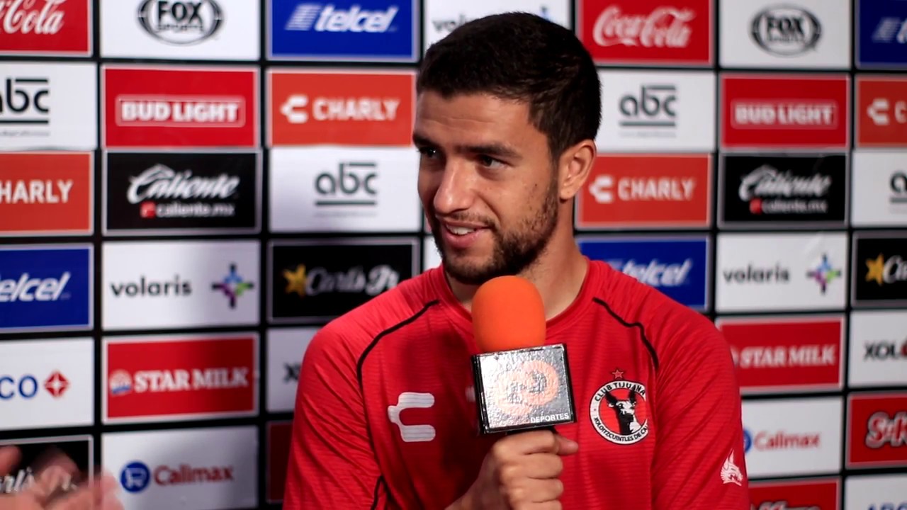 José Ignacio Rivero Xolos LigaMX entrevista Cadena Deportes Cadena Deportiva Tijuana