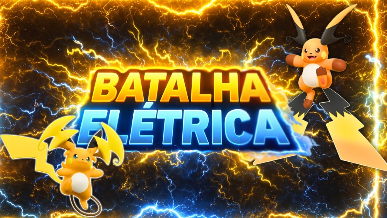 ⚡️MEGA RAICHU XY⚡️| POKEFALLEN 2026