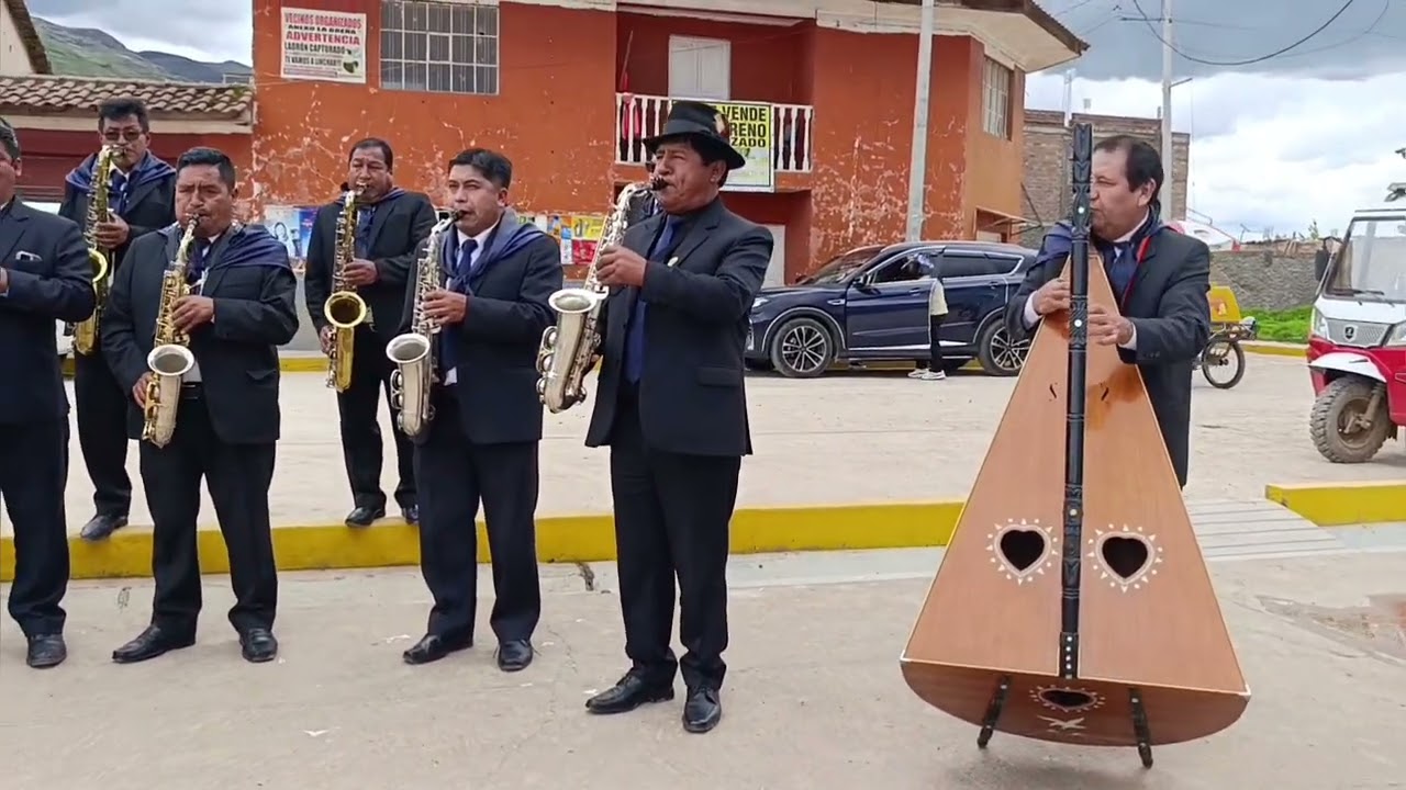 ORQ. INTERNACIONAL ANGELES DE HUANCAYO - HUAYLARSH 2026 