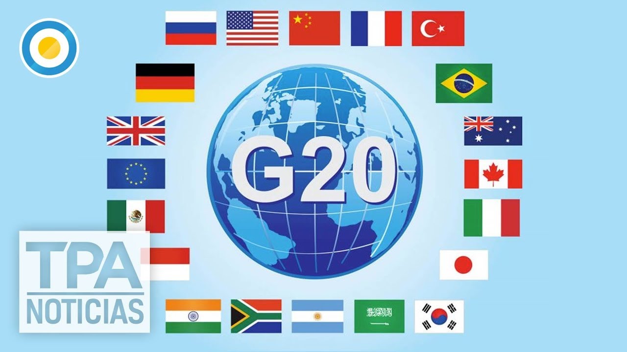 Historia del G20 | #TPANoticias Internacional
