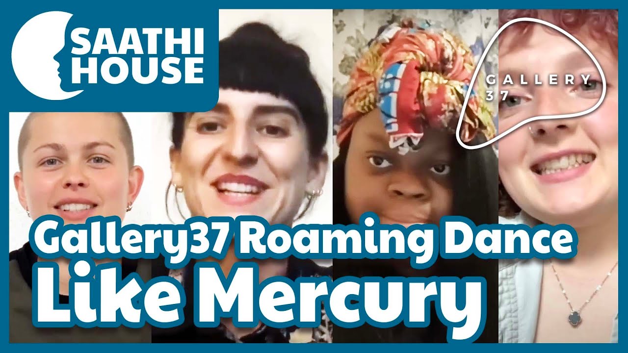 Gallery37n  | Take part in 'Like Mercury' with DanceXchange and BIDF | Saathi House
