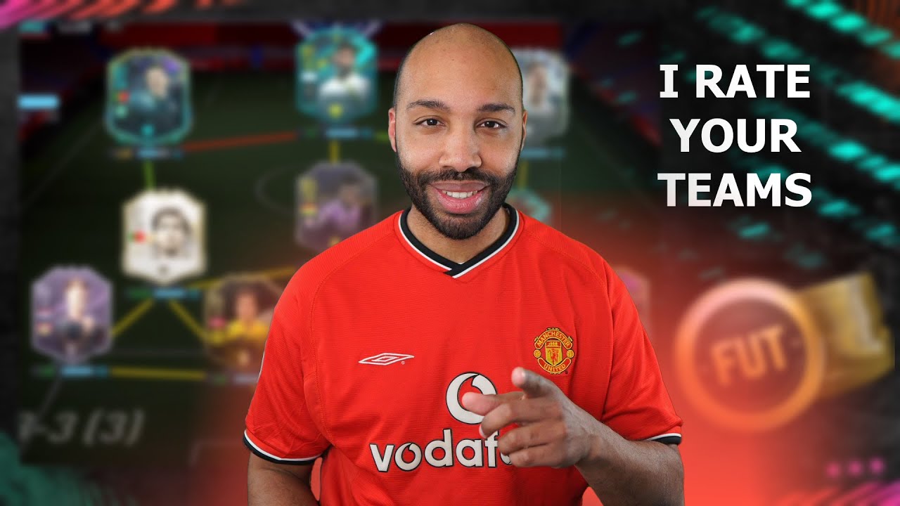 I RATE YOUR FUT TEAMS! 🔥 💯 - My advice on Icon Swaps 2 - FIFA 21 Ultimate Team Squad Reviews
