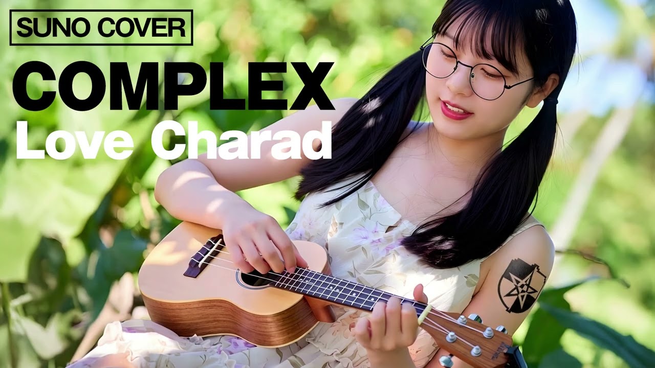 【AI】COMPLEX / LOVE CHARAD