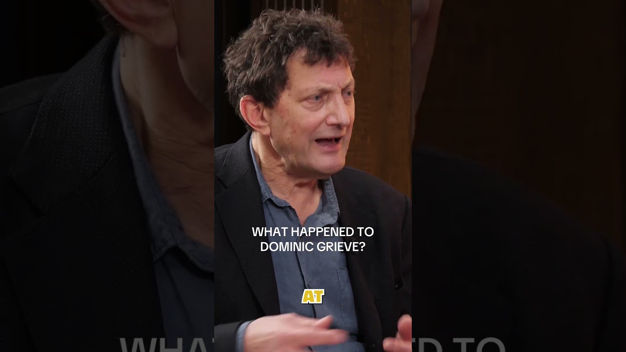 Доминик Грив теперь возглавляет рабочую группу по исламофобии #ислам
