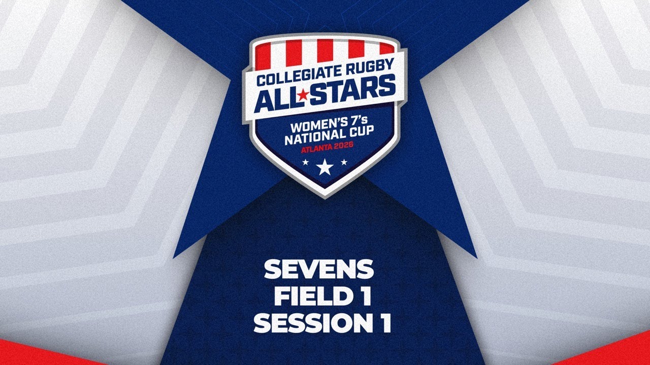 All Star Sevens | Field 1 | Session 1