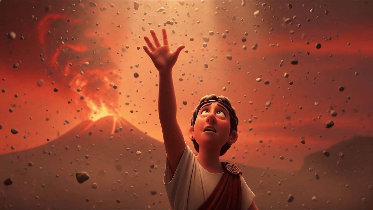 Un giorno a Pompei – L’ultimo respiro prima dell’eruzione 🌋