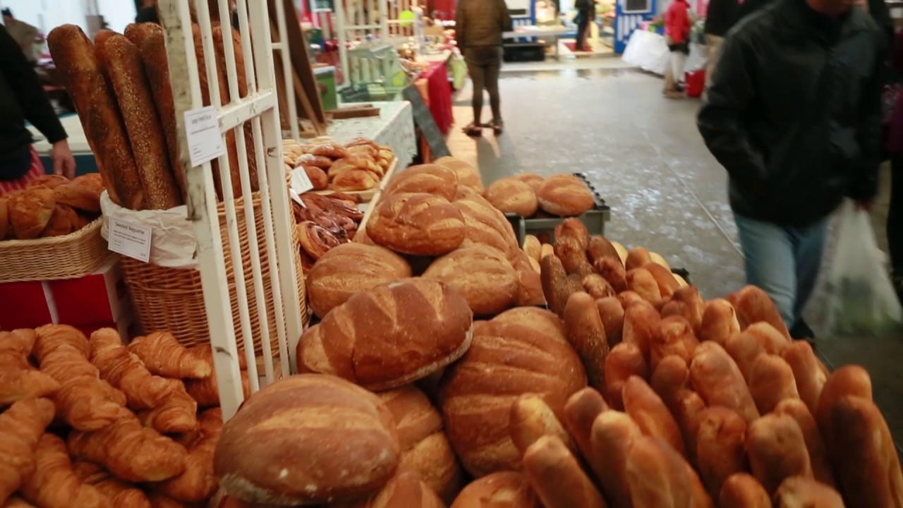 GOING LOCAL - LIMERICK MILK MARKET
