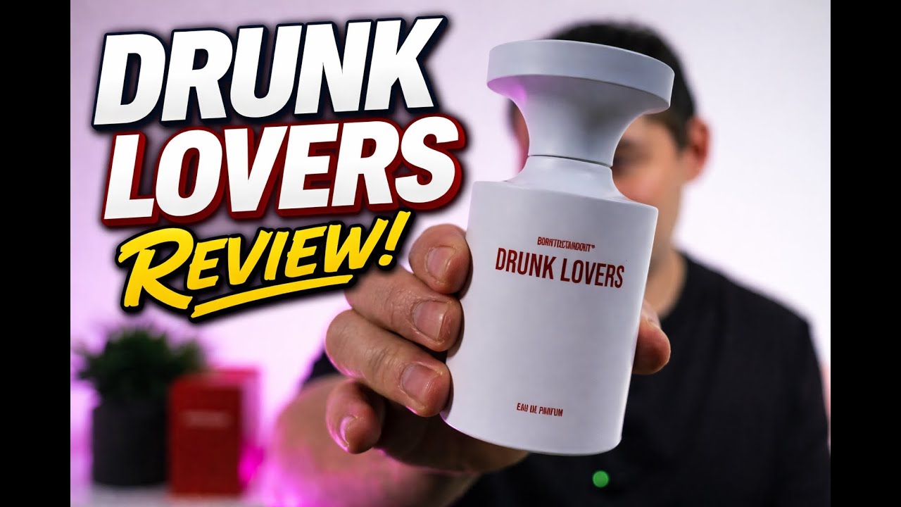 BTSO Drunk Lovers | Scent Review
