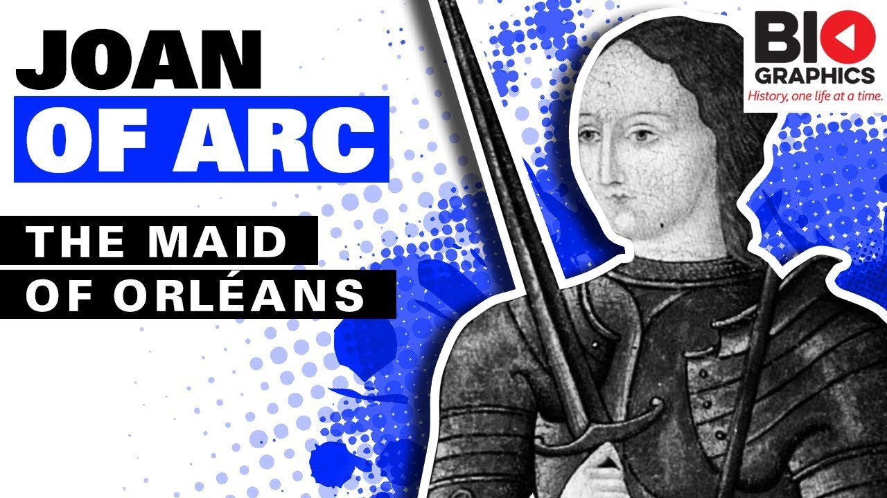 Joan of Arc: The Maid of Orl&eacute;ans