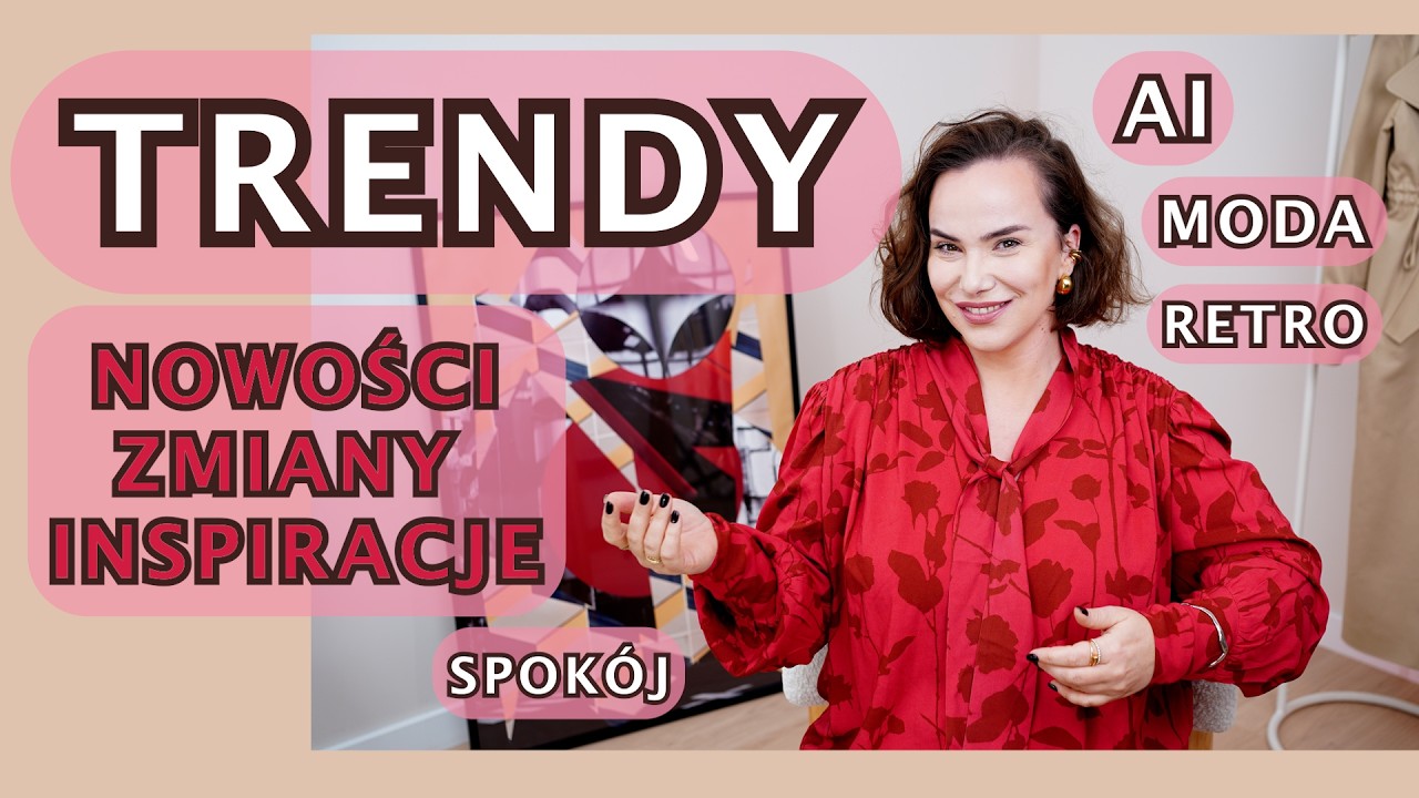 TRENDY w modzie 2026 ➡️ IDĄ PRAWDZIWE ZMIANY ❤️