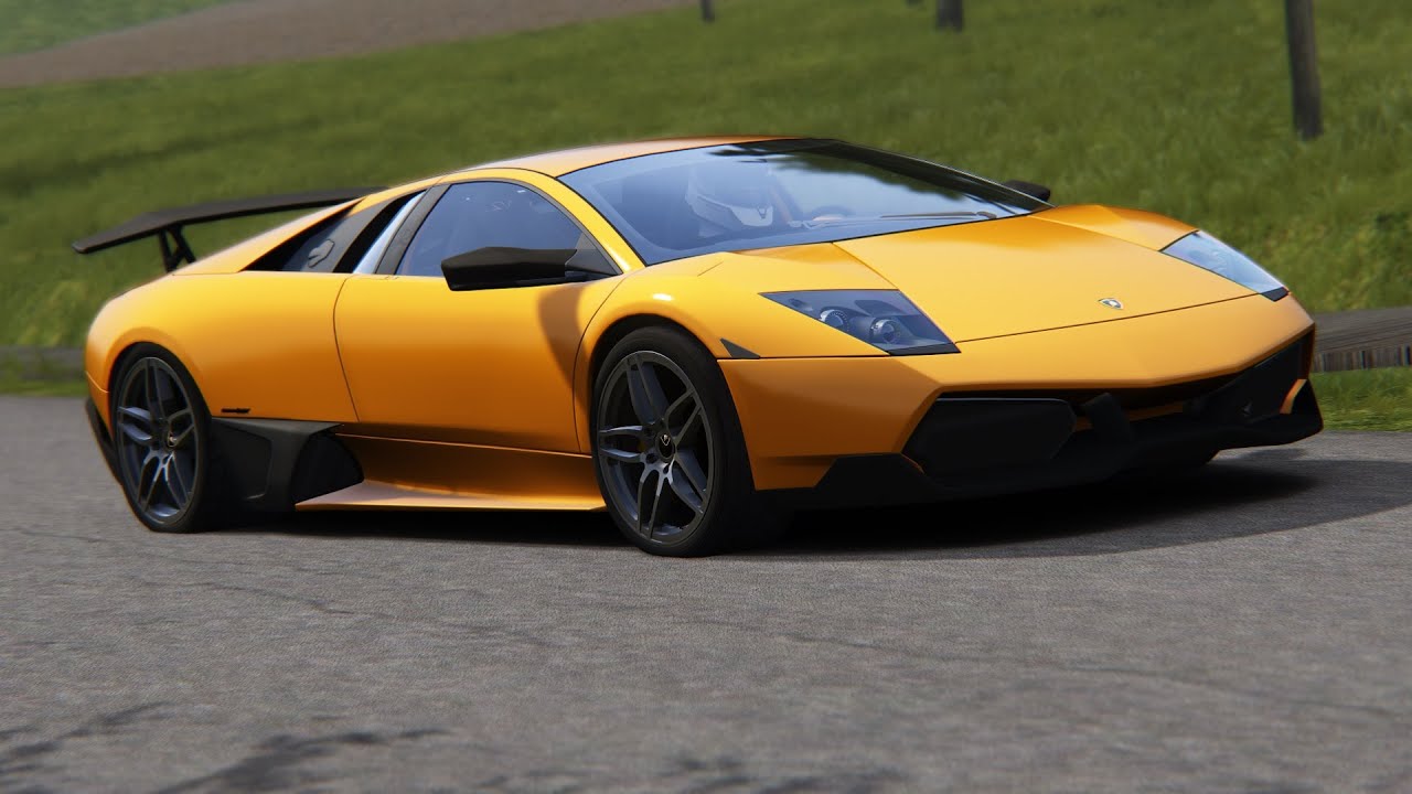 Assetto Corsa - TGN Lamborghini Murcielago LP670-4 SV