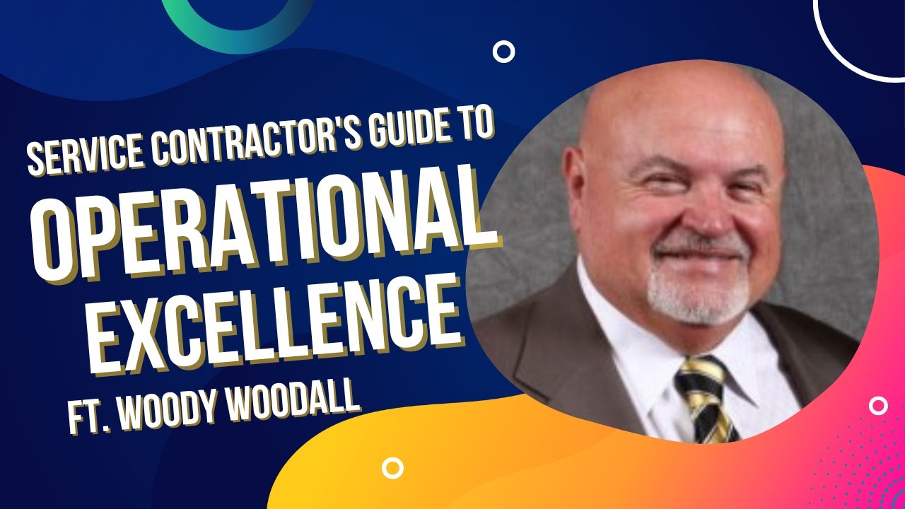 BuildOps x Woody Woodall: Service Contractors' Guide to Operational Technology