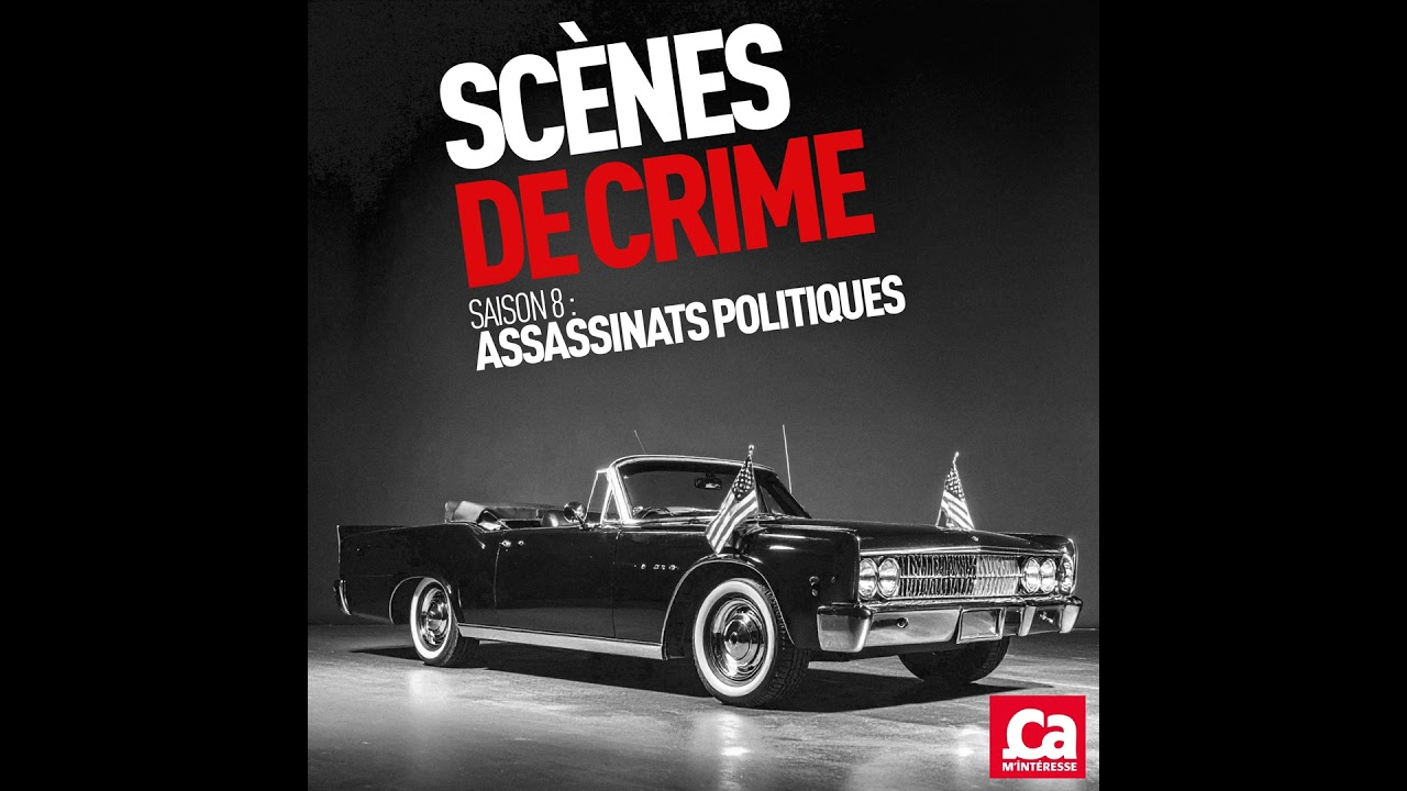 Assassinats politiques #1 : John F. Kennedy, le coup de feu qui a figé l’Amérique