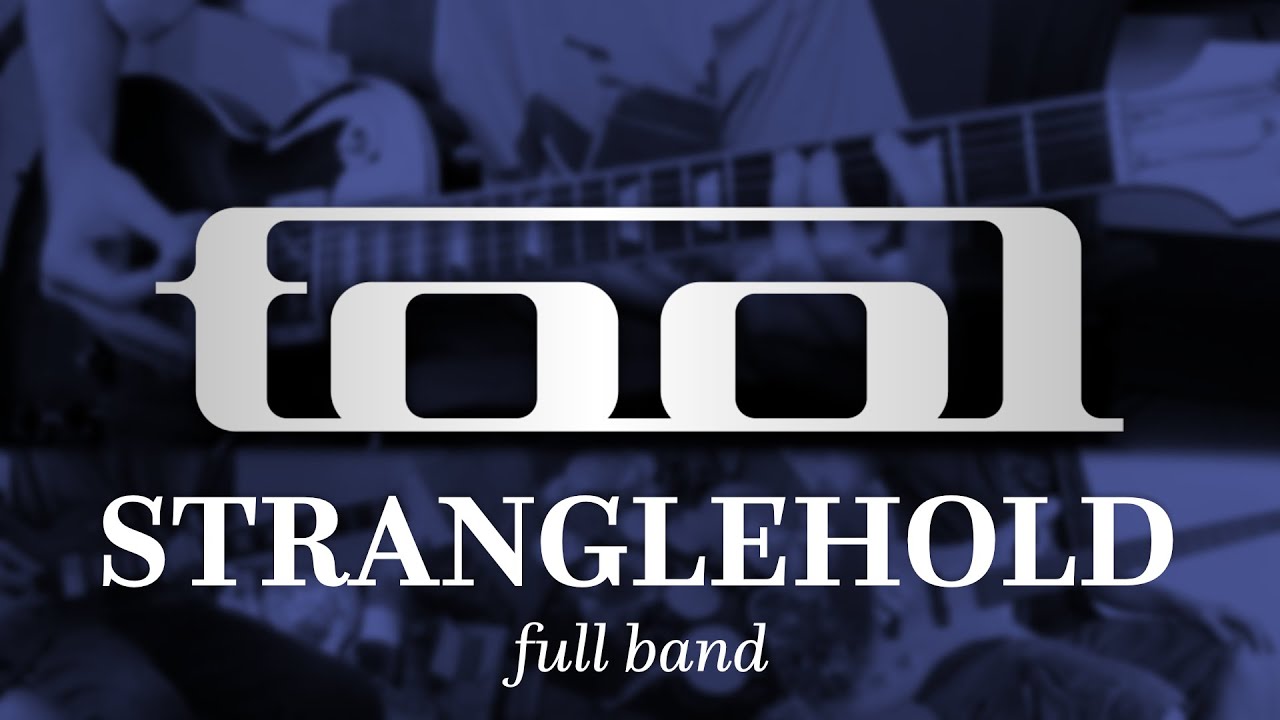 TOOL - Stranglehold (Full Band Instrumental Cover)
