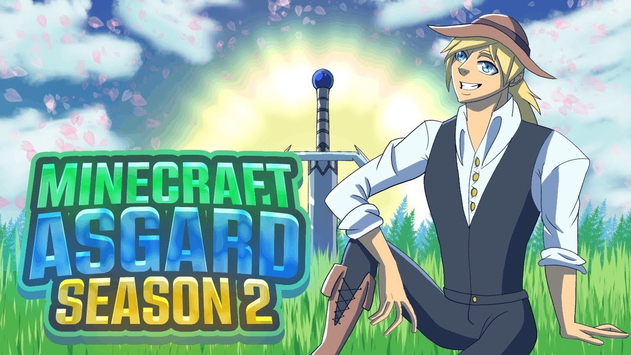 Revamping Asgard My Minecraft Forever World Season 2 Stream 19