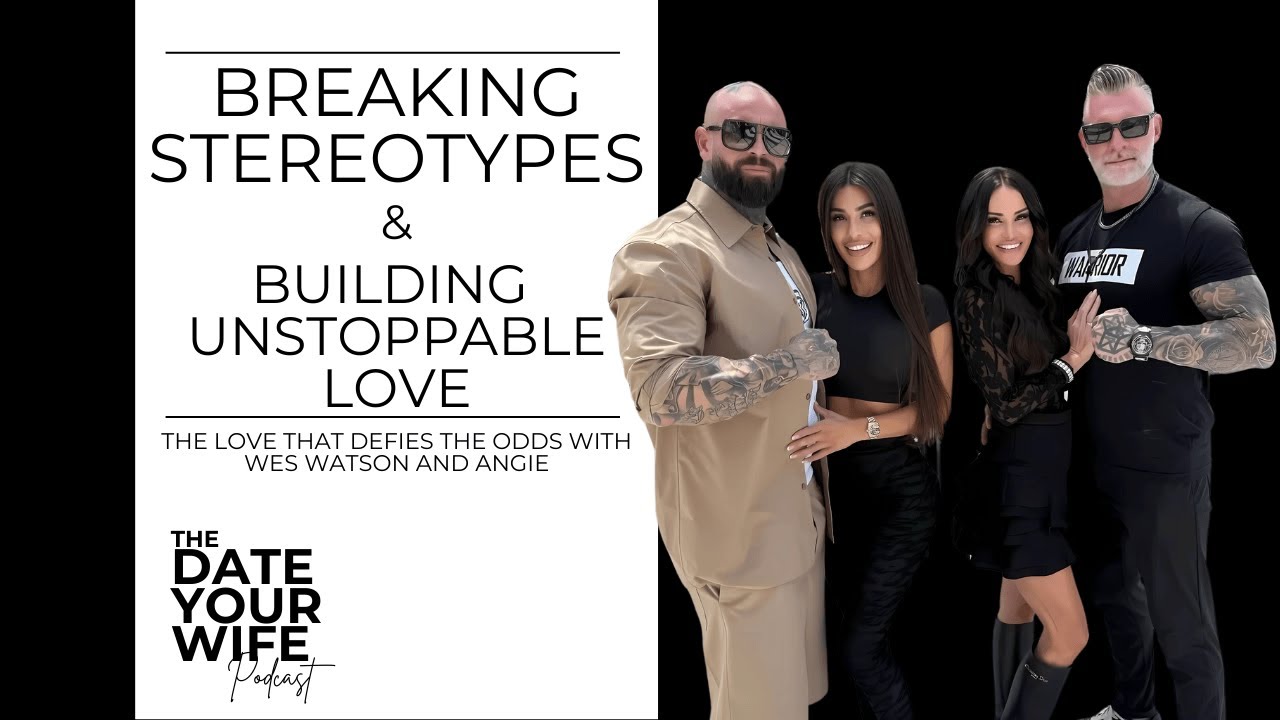 Wes Watson & Angie on Love, Power & Divine Connection