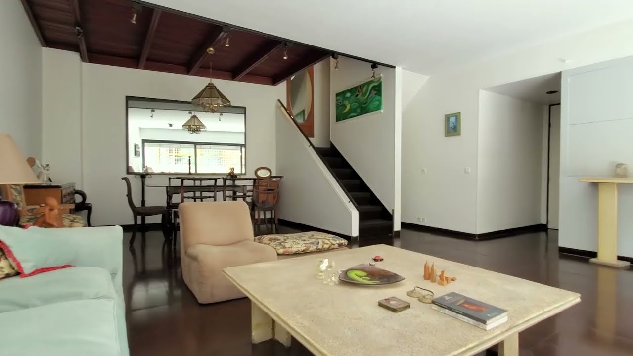 Departamento Dúplex en Venta en Palermo, CABA, 125m² · 4 ambientes · cochera fija - Baulera