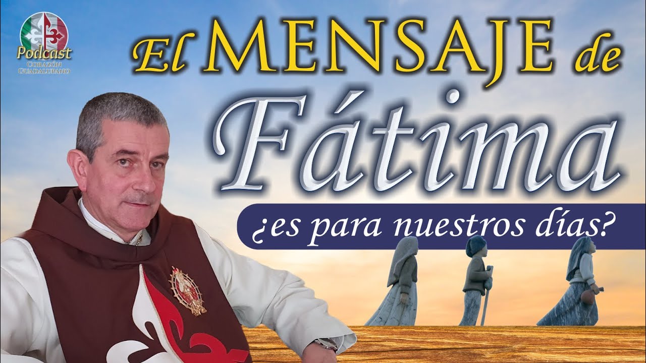 Las Profecías de Fátima se cumplen... 🔔 🎙️11° Podcast Corazón Guadalupano