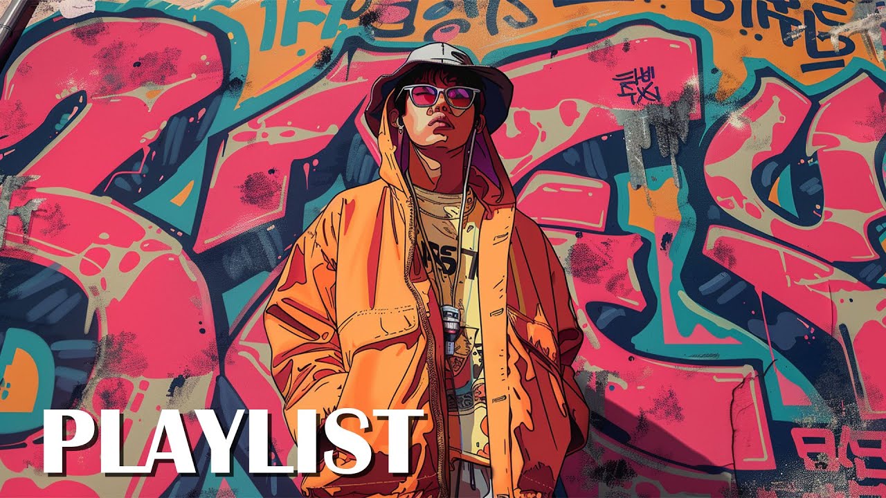 Korean Hip Hop 🔥 Seoul's Darkest Underground Flow