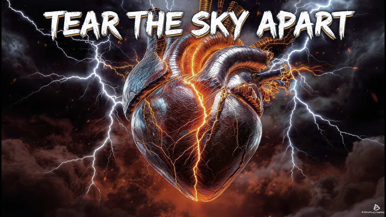 Thrash Metal - sparrow9960 | Tear The Sky Apart [Official Music Video]