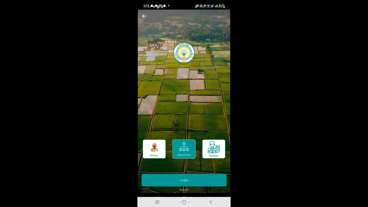 APAIMS 2.O New Digital agriculture app in Andhra Pradesh procedure for farmers login