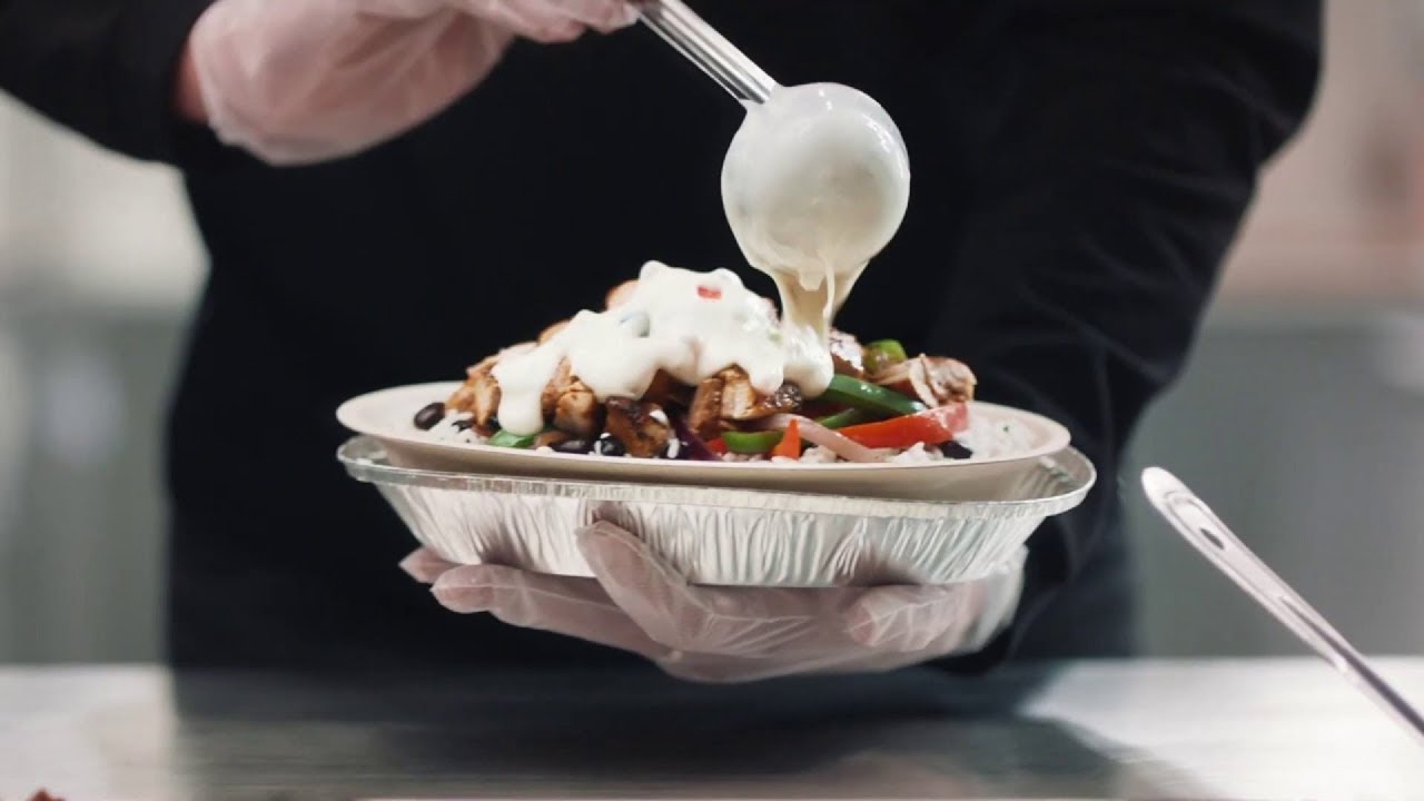 Chipotle: All New Queso Blanco (Chef Chad)