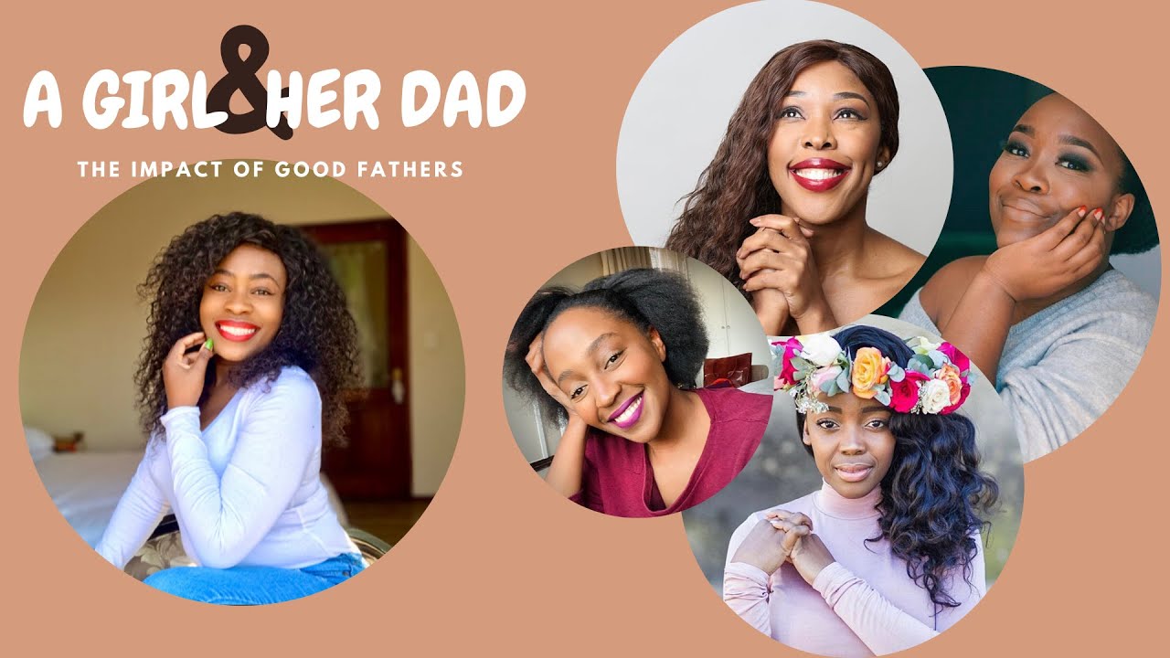 A GIRL & HER DAD | THE IMPACT OF A GOOD FATHER | FATHER'S DAY FEATURE | ZOE ON LIFE