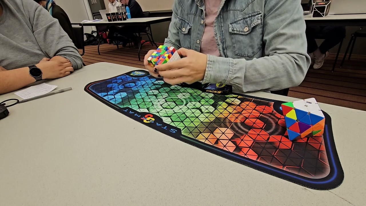 2:30.51 7x7 PR Single