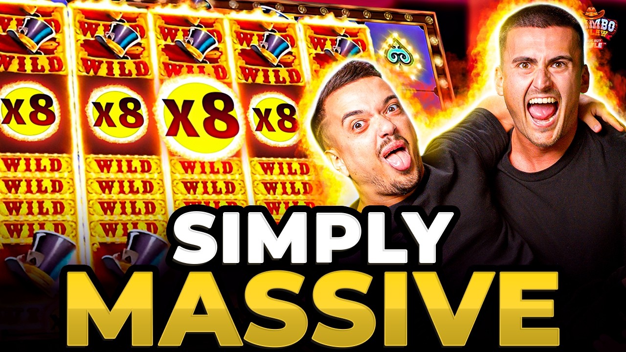 WORTHY OF ITS NAME! 🔥 Biggest Wins on The Ringmaster&rsquo;s Whopping Wins! 🎩