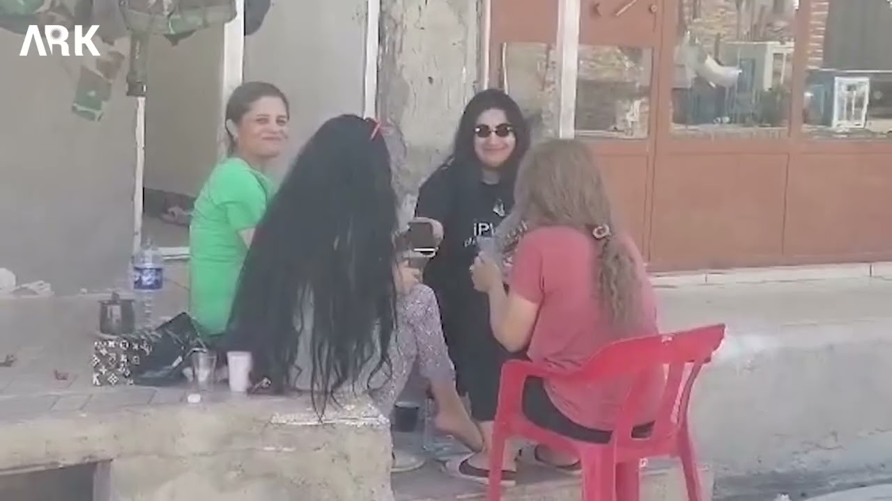 أول أيام عيد الأضحى المبارك في مخيم  دوميز للاجئين الكورد