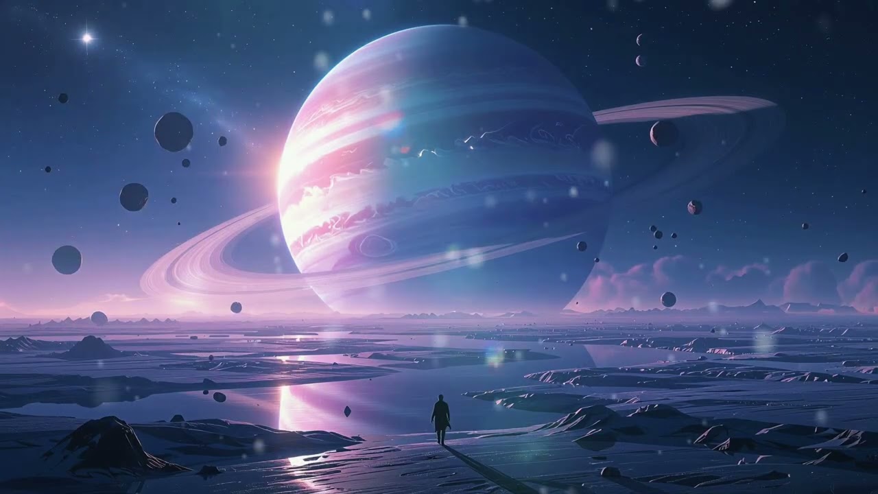Cosmic Ambience Ep. 21 – Horizon of the Brave | Uplifting Trance Energy for Inner Power