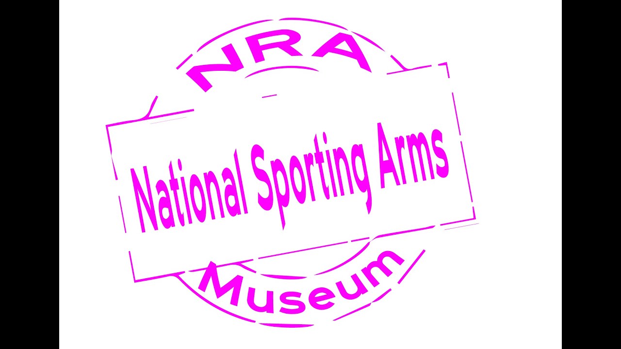 NRA Sporting Arms Museum, Missouri - GunWebsites Weekly Gun Museum Tour