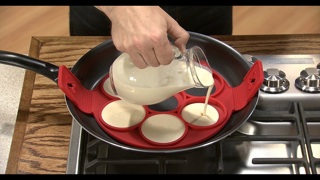 Flippin' Fantastic Pancake Flippers