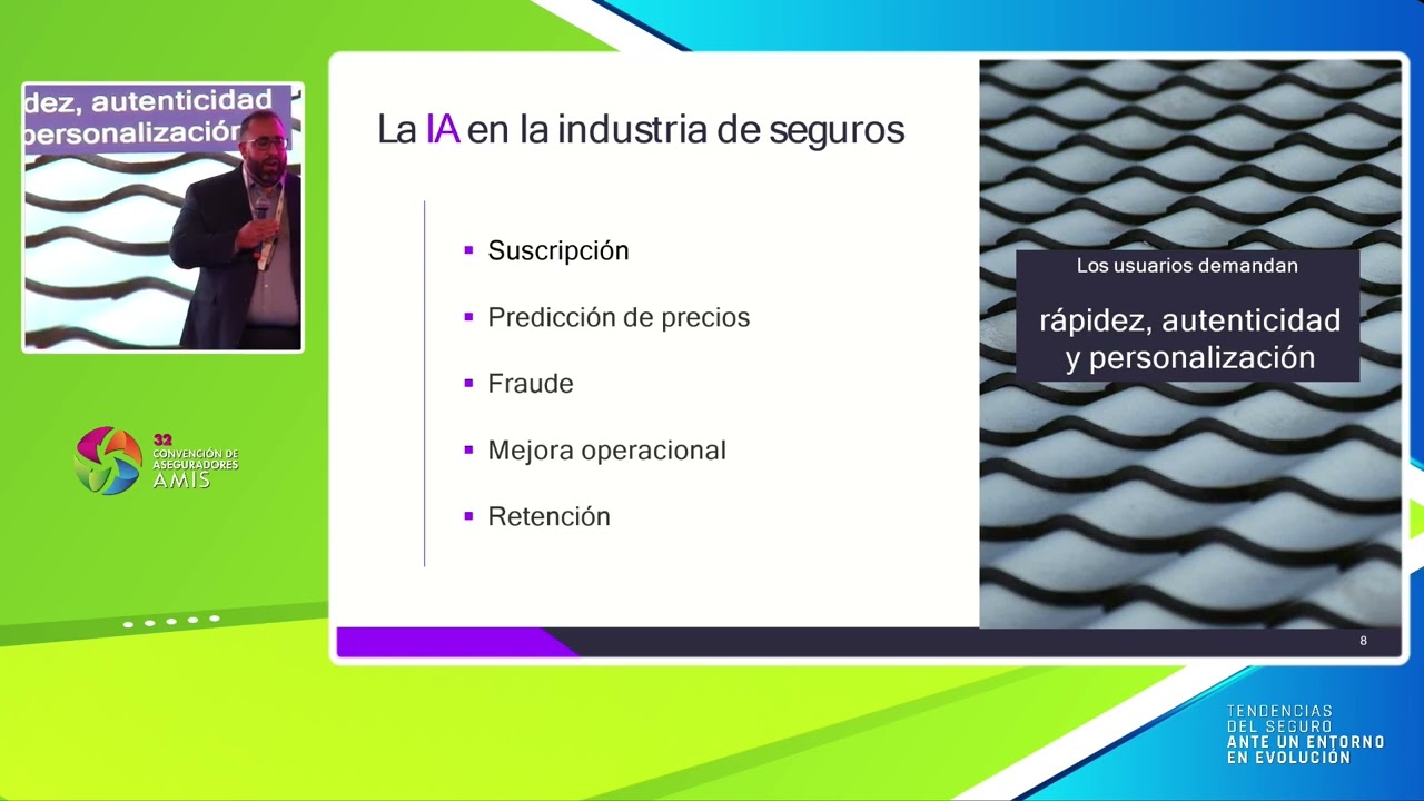 Seguros digitales e inteligencia artificial
