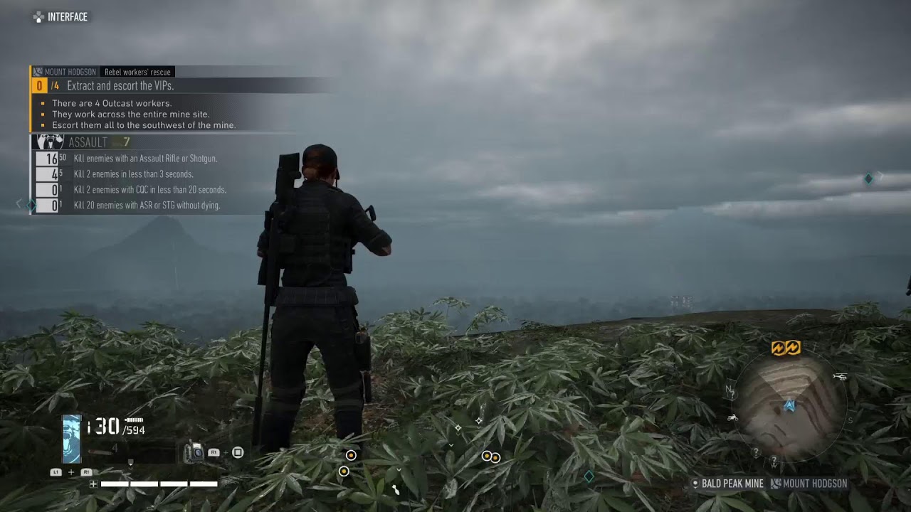 Tom Clancy's Ghost Recon Breakpoint