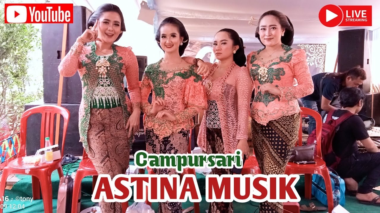 03 LIVE WEDDING AGUS & FITRI II CS ASTINA MUSIK II SETYA AYU AUDIO I TRAMPELAN TAPAK PANEKAN MAGETAN
