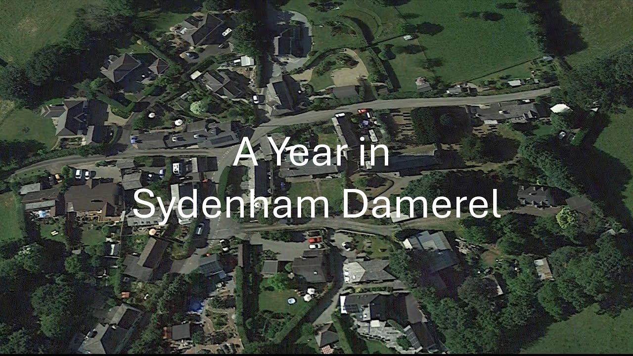2025 - A Year In Sydenham Damerel