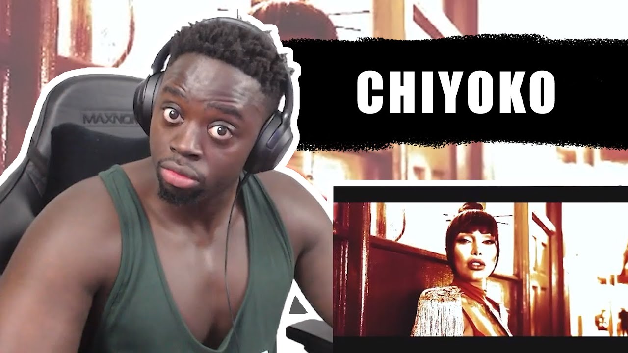 021G - Chiyoko | REACTION