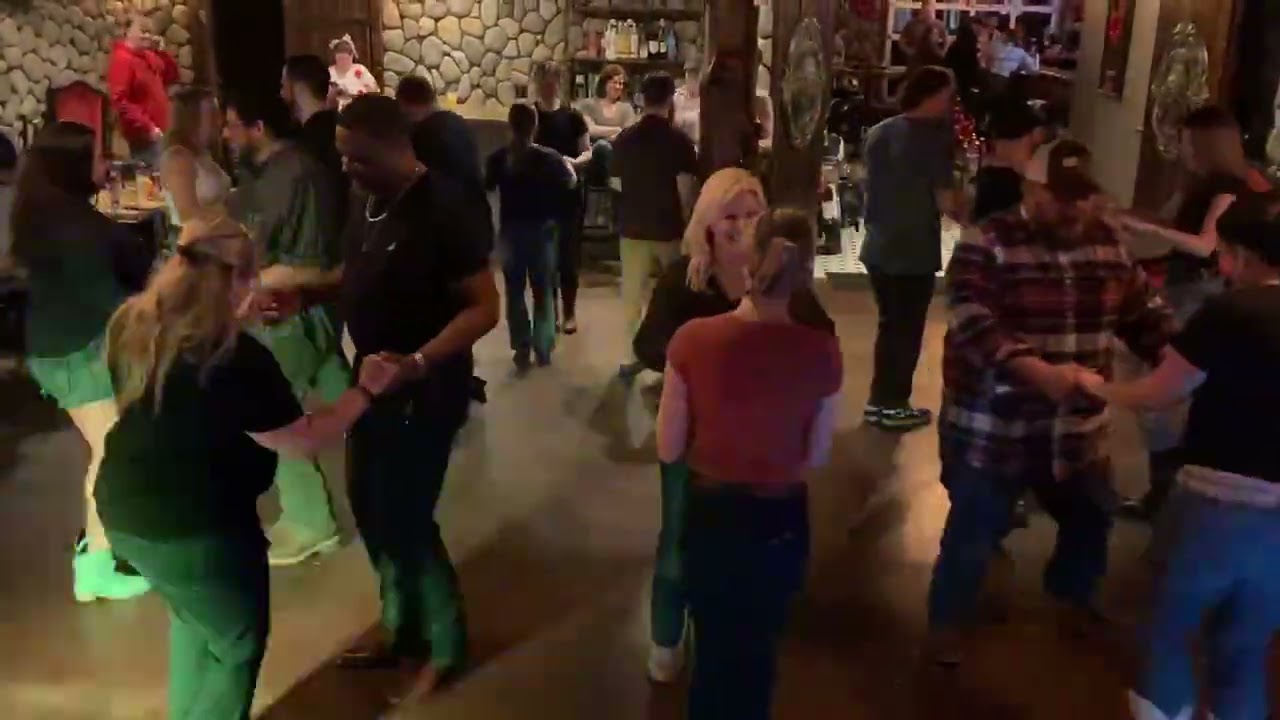 Barn Dance (P)