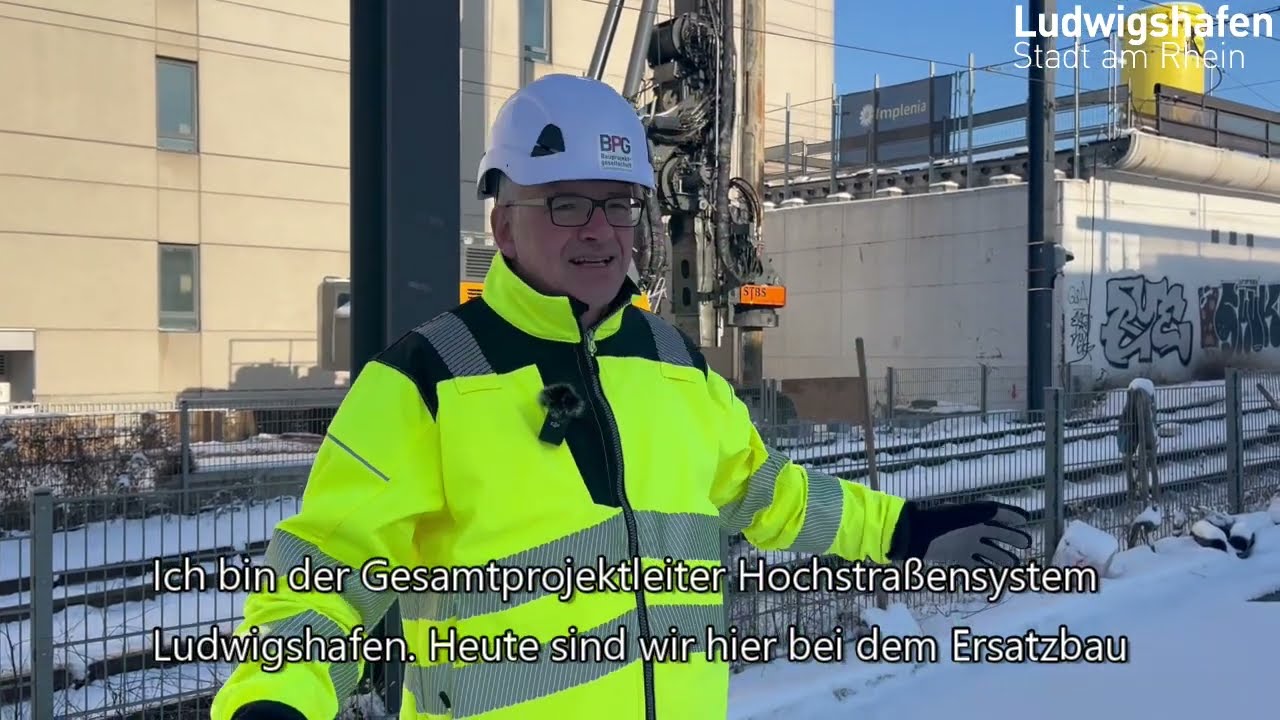 Baustellen-Update: Folge 1 - Januar 2024