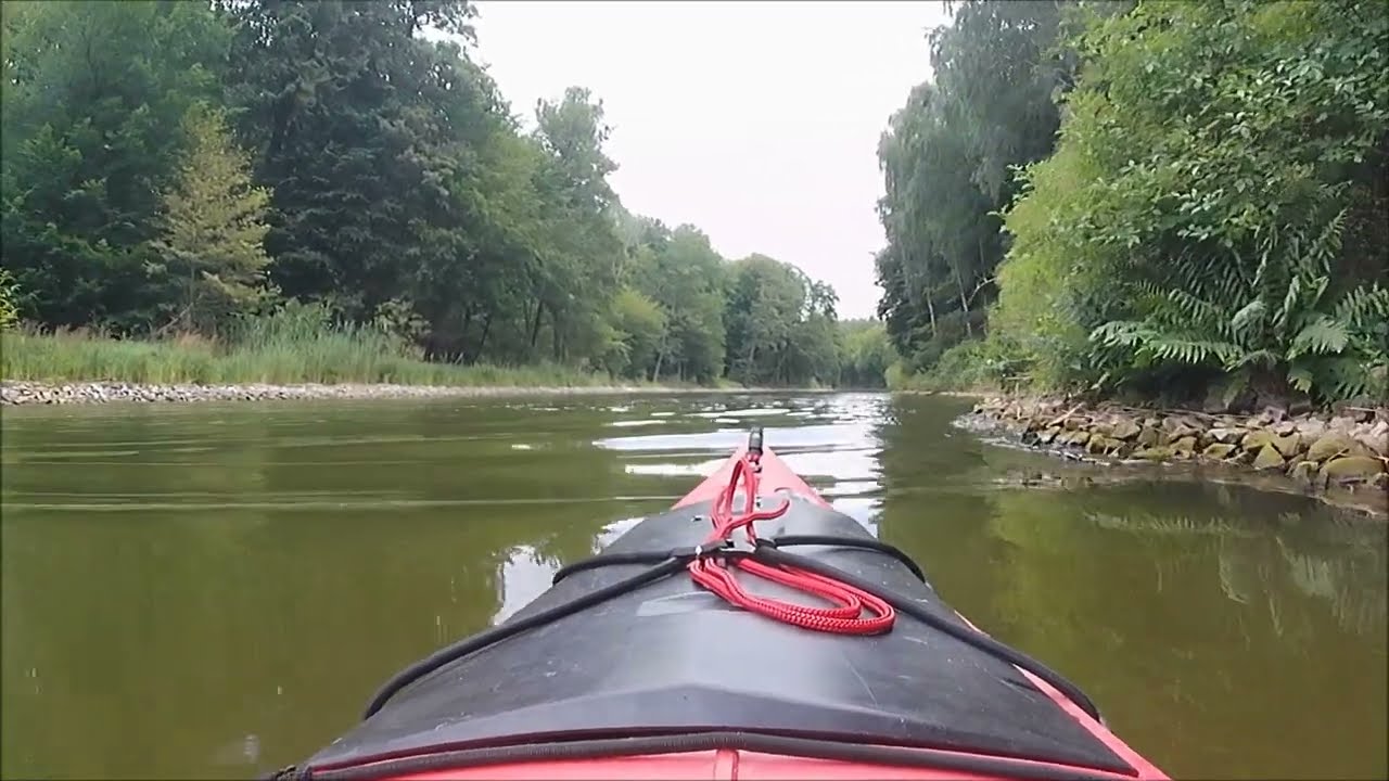 Paddeln auf der Havel in und um Fürstenberg