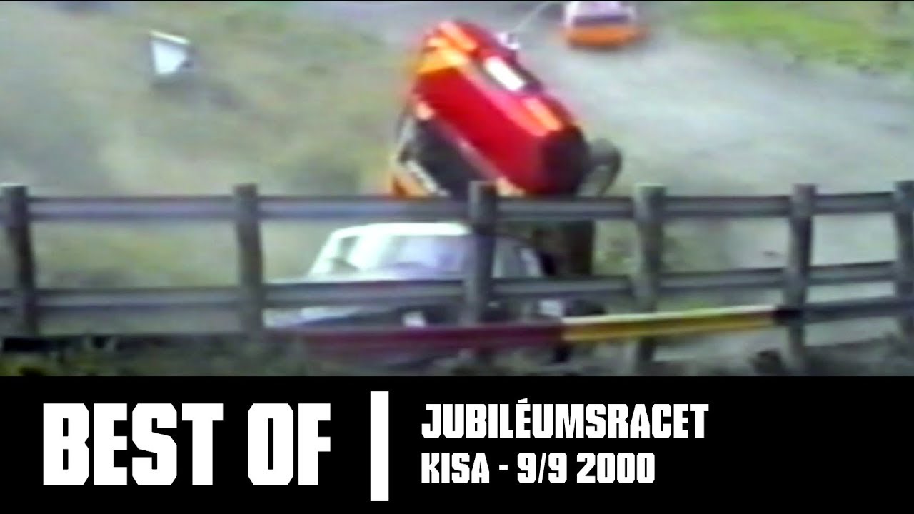 2000-09-09 - Folkrace, Jubileumsracet i Kisa