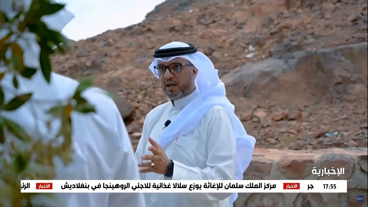 سيرة طيبة - جبال الجماوات