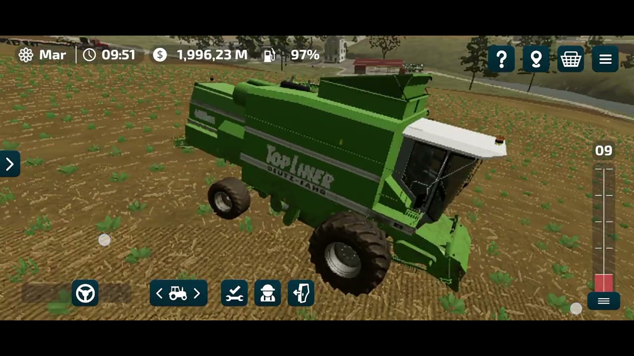 Jogar farming simulator 23