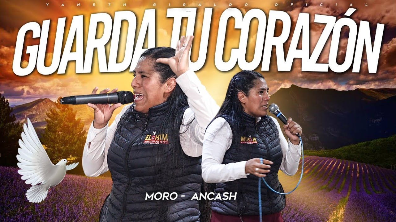 EL ESPÍRITU SANTO HABLA AL CORAZÓN DE SU PUEBLO PRÉDICA DESDE MORO | Yaneth Giraldo Oficial