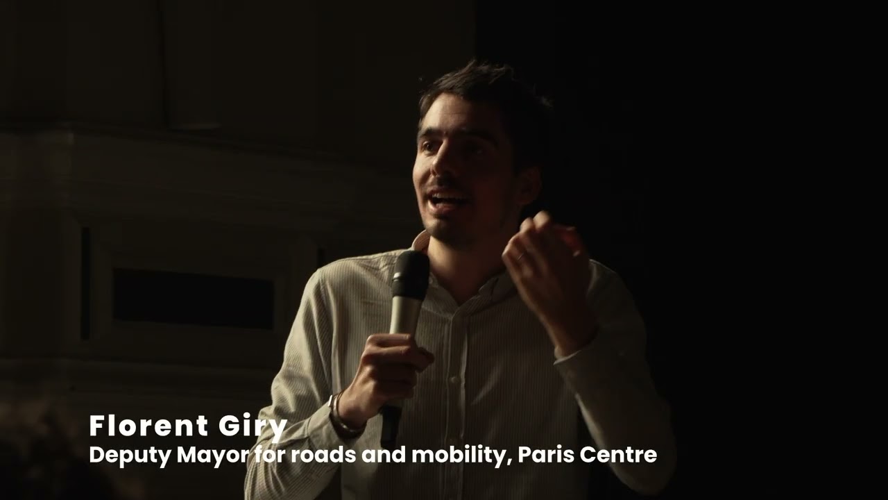 Is Paris really a benchmark for cycling?