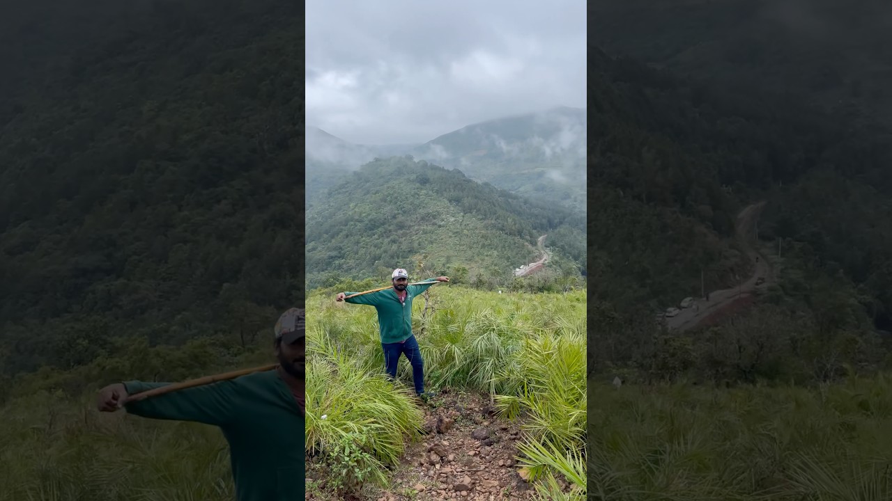 Full video 👆Paderu hill station