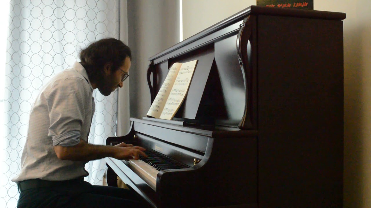Bach - Goldberg Variations - Variatio 2. a 1 Clav.